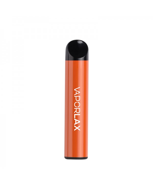 VAPORLAX MAX Disposable Vape Kit 1500 Puffs 1000mAh