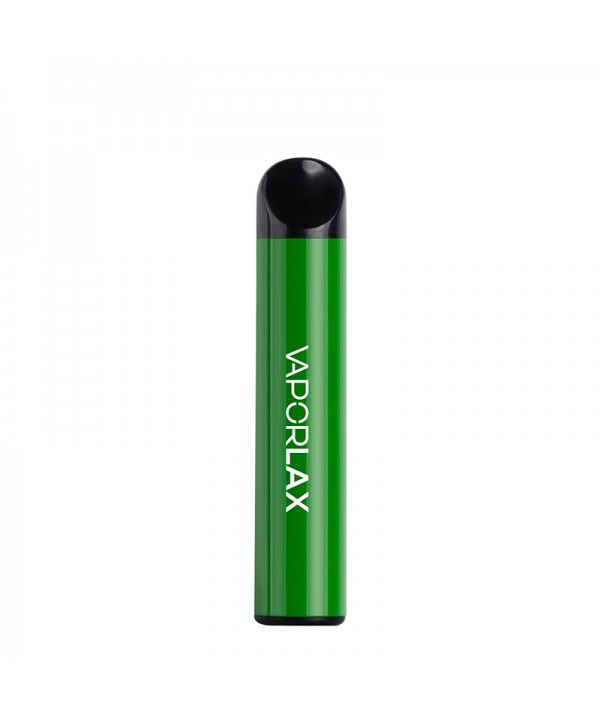 VAPORLAX MAX Disposable Vape Kit 1500 Puffs 1000mAh