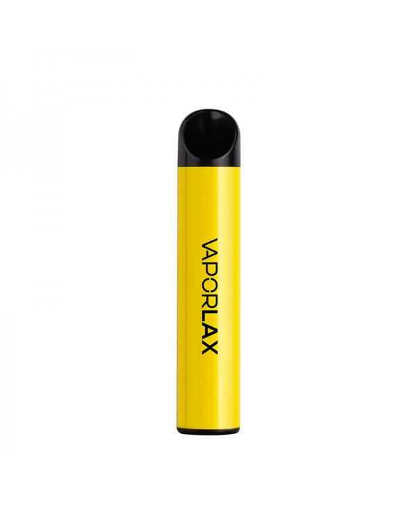 VAPORLAX MAX Disposable Vape Kit 1500 Puffs 1000mAh