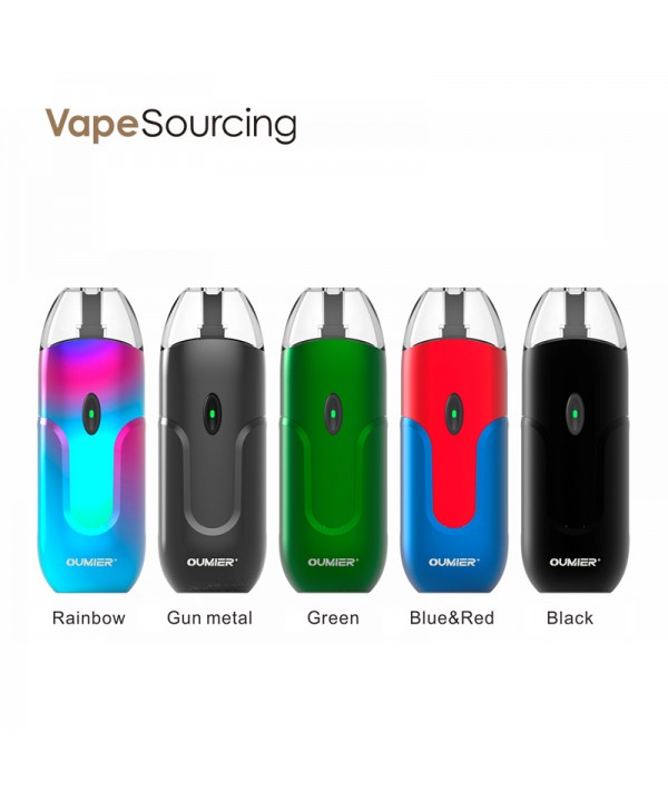 Oumier O1 Pod System Kit 650mAh