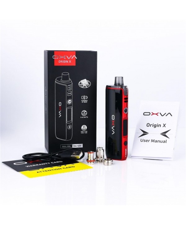 OXVA Origin X Pod Mod Kit 60W