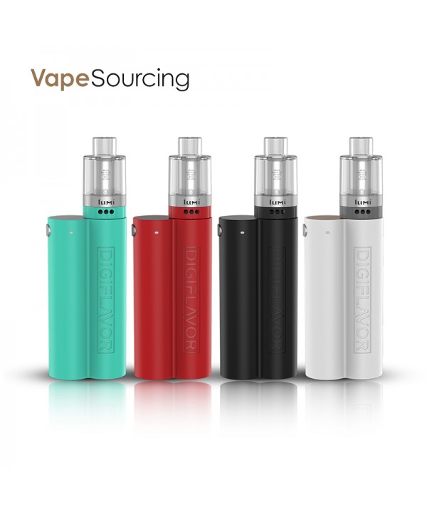 Digiflavor Lunar Kit with Lumi Tank