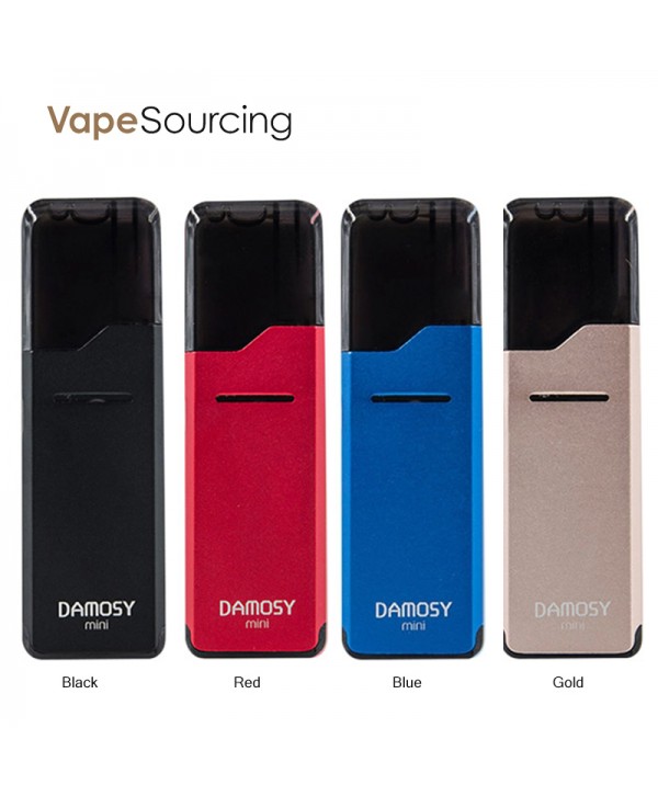 Damosy Pod System Kit 400mAh