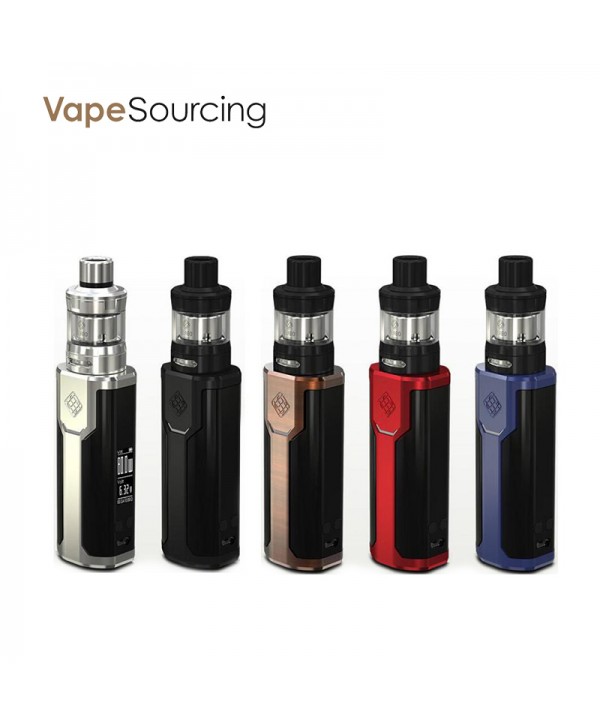 Wismec SINUOUS P80 With Elabo Mini TC Full Kit