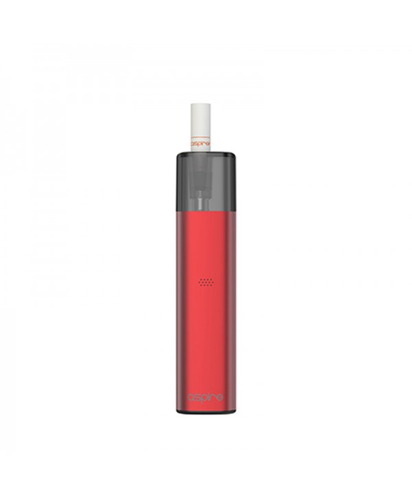 Aspire Vilter Pod Kit 450mAh with Paper Filter Drip Tip