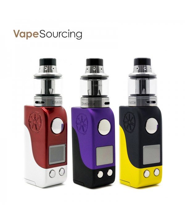 Asmodus Mini Minikin 50W Full Kit