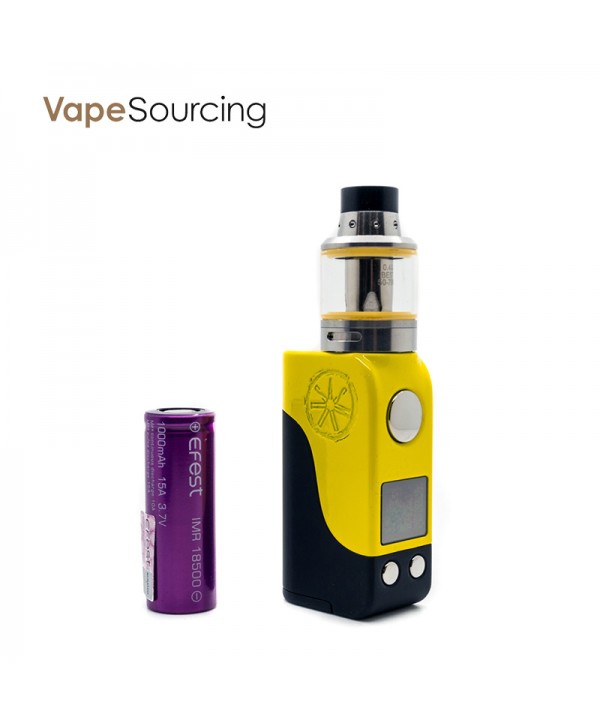 Asmodus Mini Minikin 50W Full Kit