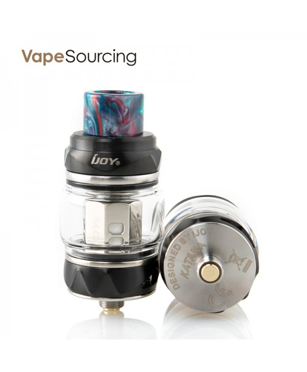 IJOY Shogun Univ Kit 180W with Katana Sub Ohm Tank