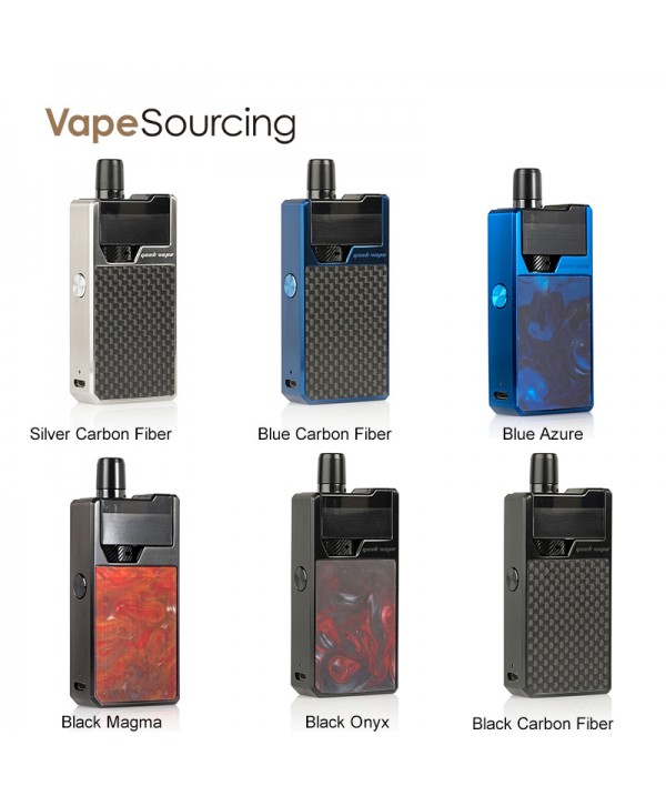 Geekvape Frenzy Pod System Kit