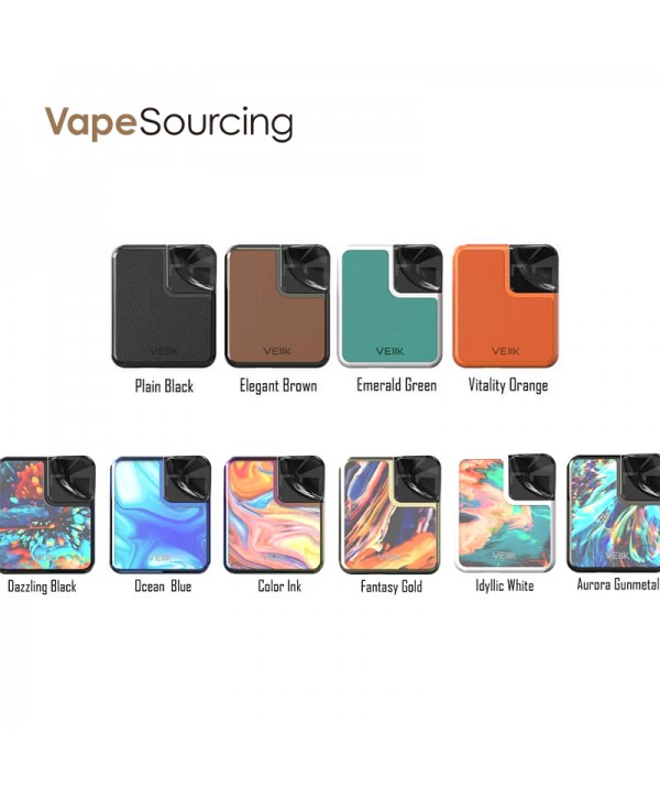 VEIIK Cracker Pod System Kit 500mAh