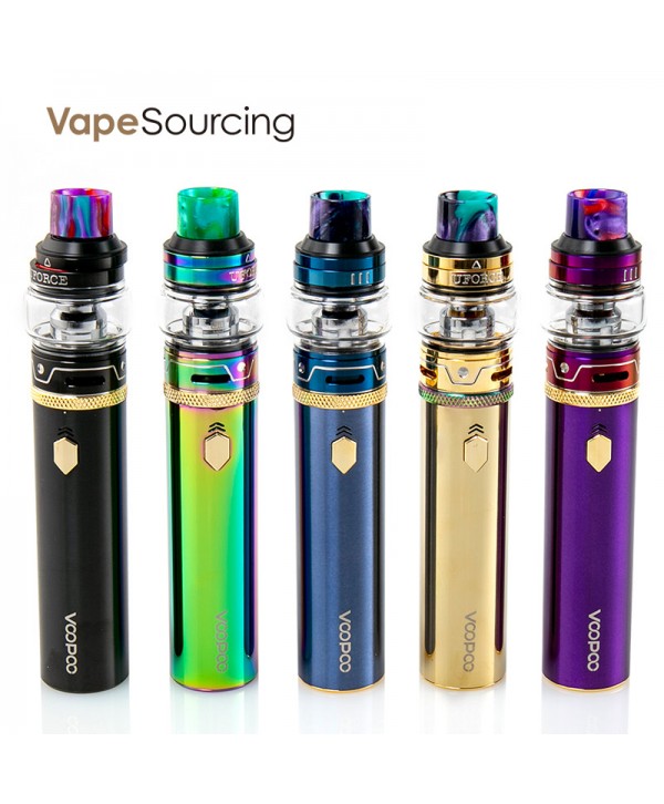 VOOPOO Caliber Kit 110W with UFORCE Tank<span class=