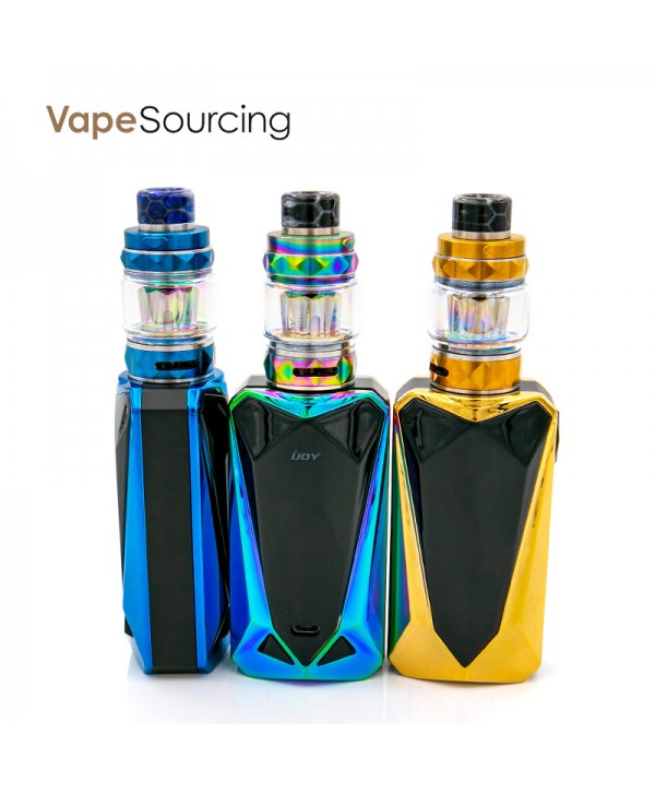 IJOY Diamond Mini Kit with 5.5ml Diamond Baby Tank 225W<span class=