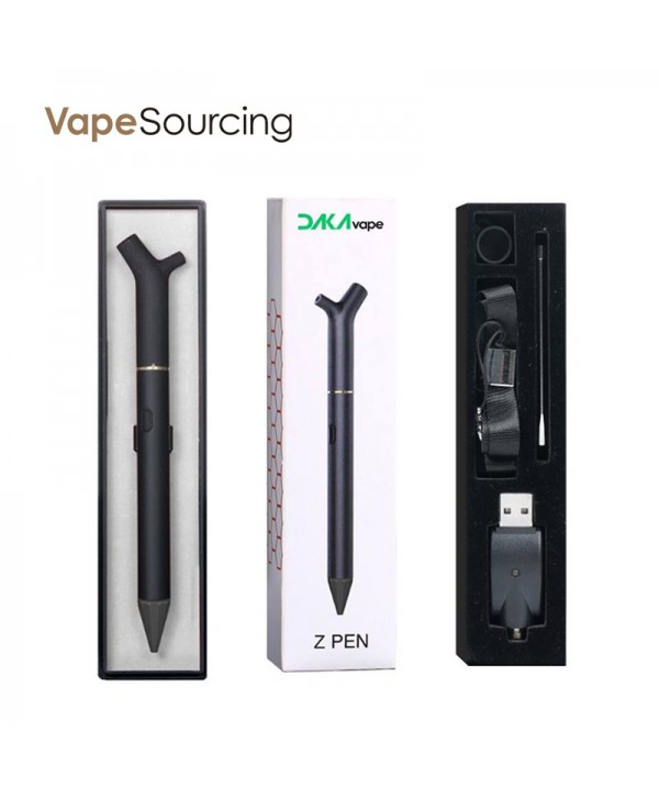 DakaVape Z Pen Dab Vaporizer 400mAh