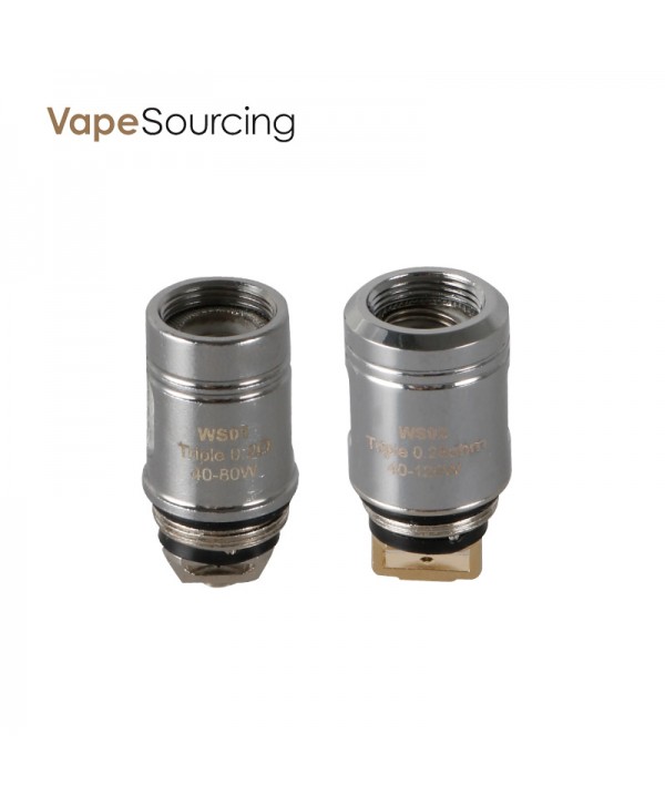 Wismec SINUOUS FJ200 Kit 200W with DIVIDER Tank