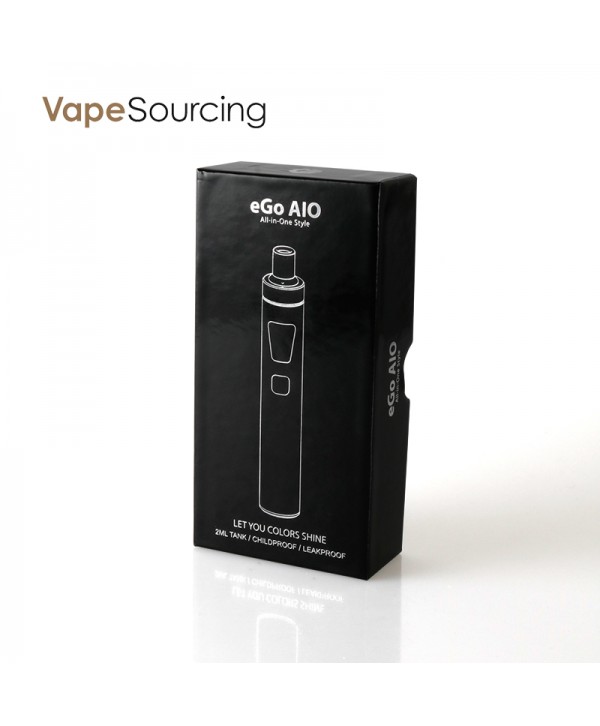 Joyetech eGo AIO Kit(New Color)