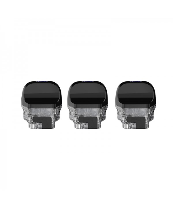 SMOK IPX 80 Replacement Empty Pod Cartridge 5.5ml (3pcs/pack)