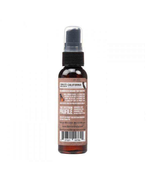 Koi CBD Full Spectrum CBD Pet Spray 60 ml