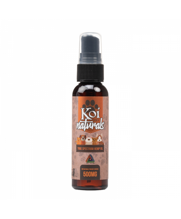 Koi CBD Full Spectrum CBD Pet Spray 60 ml