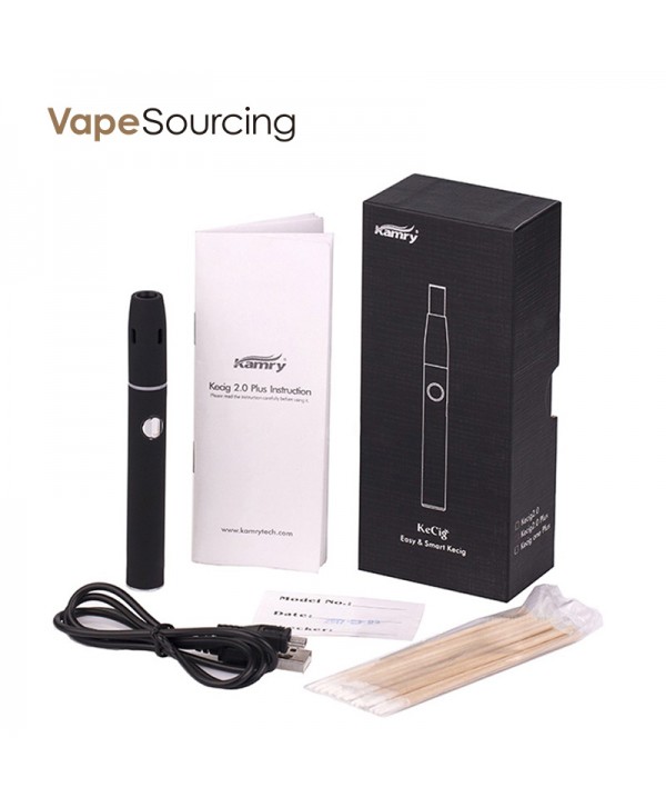 Kamry Kecig 2.0 Plus Heating Pen Kit 650mAh