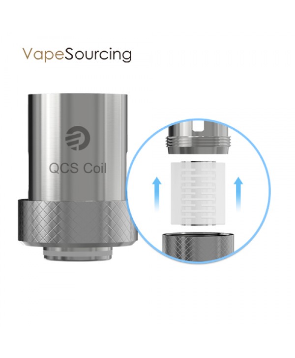 Joyetech QCS Head (5pcs)