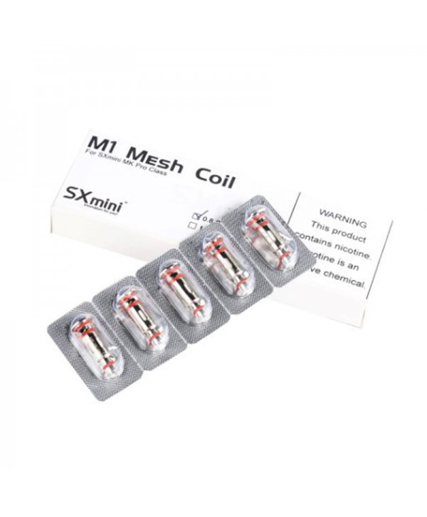 YIHI SXmini MK Pro Air Coil (5pcs/pack)