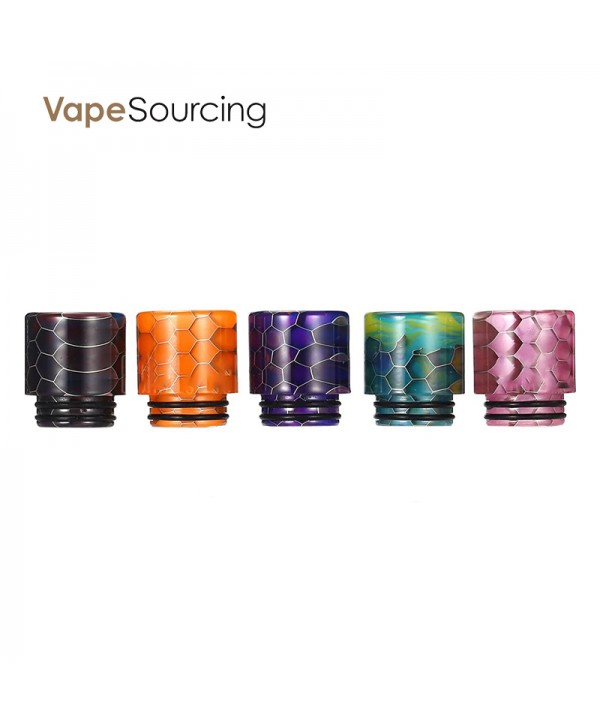 Clrane 810 Resin Drip Tip for TFV8 / TFV12 / TFV12 Prince