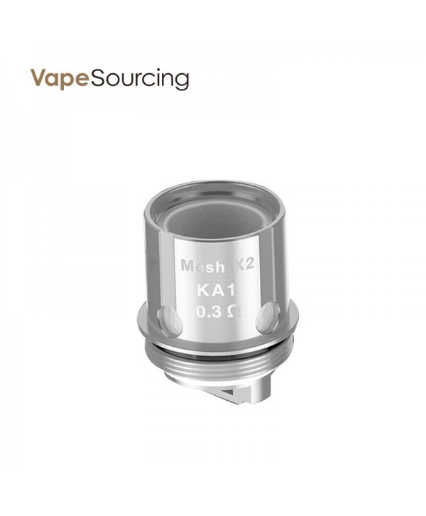 Geekvape Cerberus Super Mesh X2 Replacement Coil (5pcs/pack)