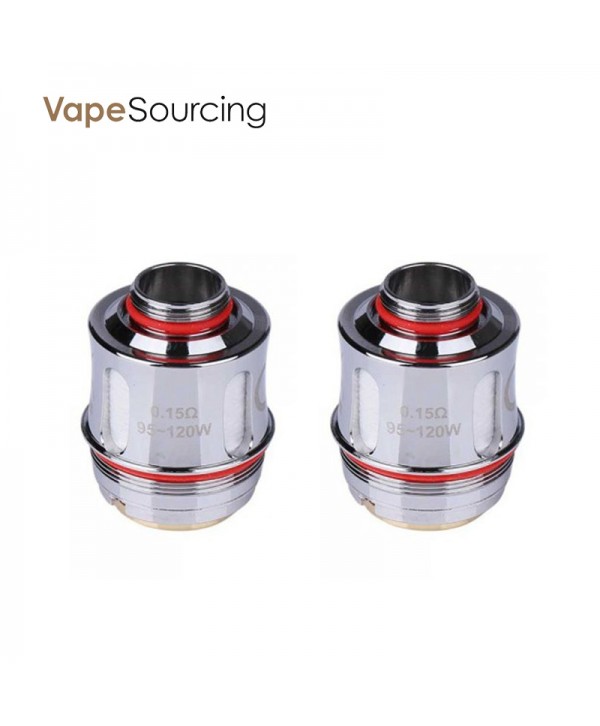 Uwell Valyrian Coil Head for Uwell Valyrian Tank (2pcs)