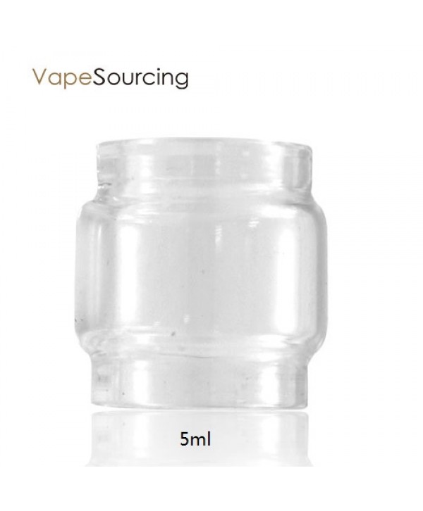 Aspire Cleito style Replacement Glass Tube