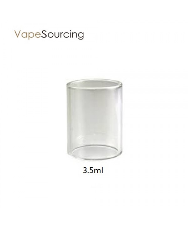 Aspire Cleito style Replacement Glass Tube