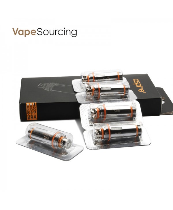 Aspire Cleito & Cleito EXO Coils(5pcs)