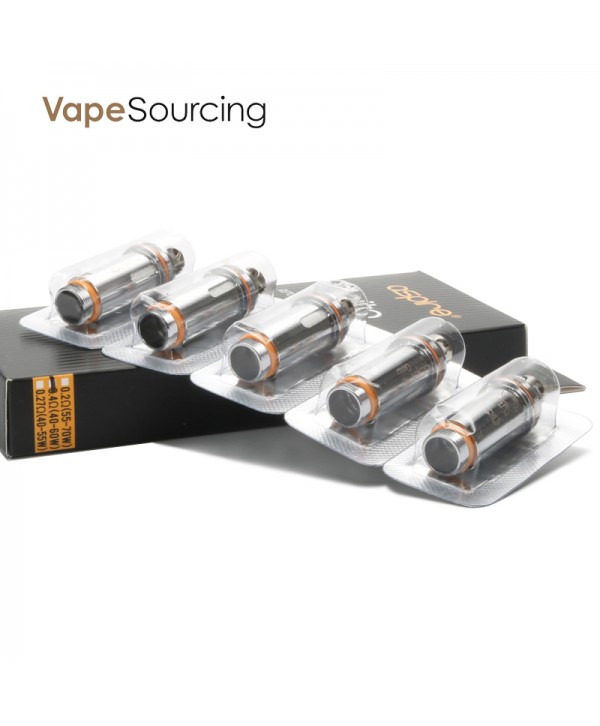 Aspire Cleito & Cleito EXO Coils(5pcs)