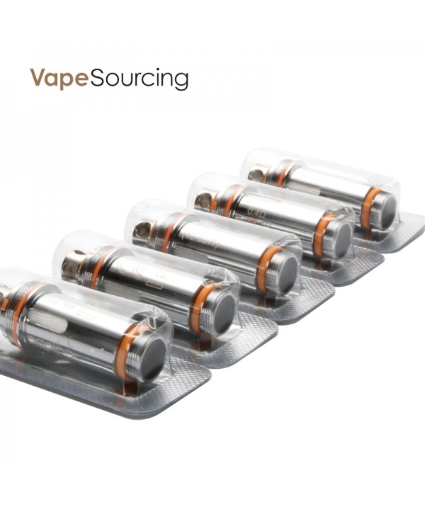 Aspire Cleito & Cleito EXO Coils(5pcs)