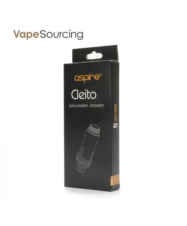 Aspire Cleito & Cleito EXO Coils(5pcs)