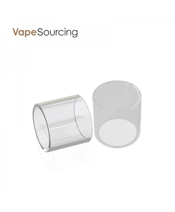 Replacement Glass Tube For Uwell Crown 3 Tank ( style ) 1PC