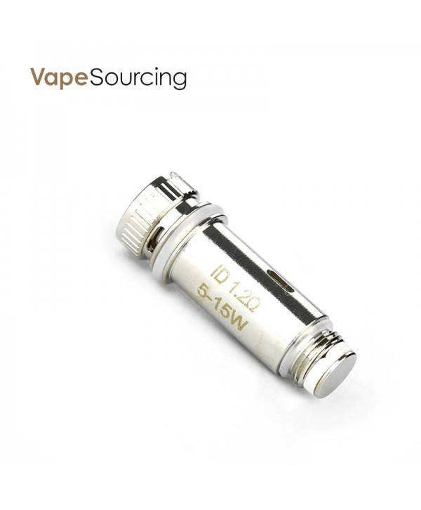 Eleaf ID 1.2ohm Head 5pcs (for iCard Kit)