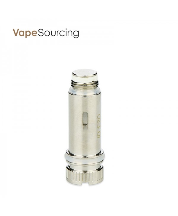 Eleaf ID 1.2ohm Head 5pcs (for iCard Kit)