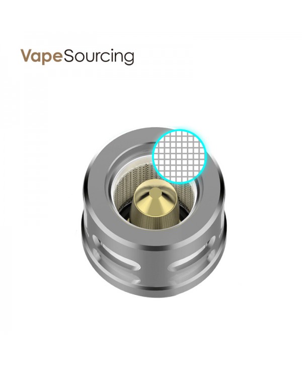 Vaporesso QF Coil Head For SKRR Tanks (3pcs/pack)