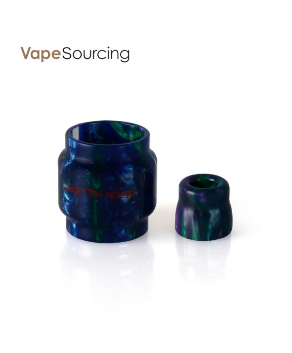 Demon Killer Cleito 5ml Resin Tube with Drip Tip Kit