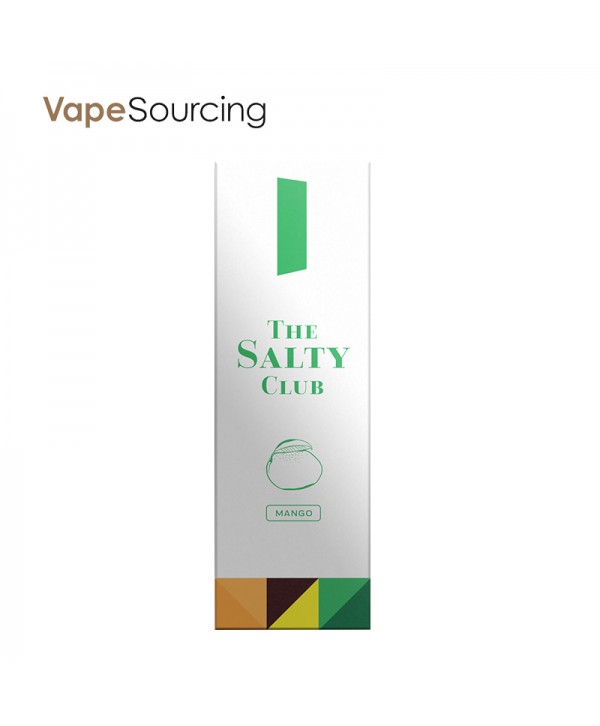 The Salty Club Mango E-juice 30ml (U.S.A. Warehouse)