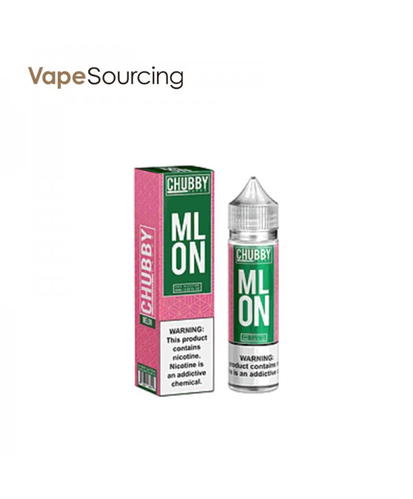 Chubby Bubble Vapes Bubble Melon E-Juice 60ml