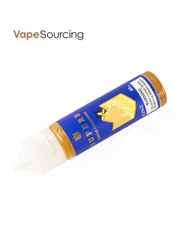 Superb Classic Collection Vanilla Custard E-Juice 60ml