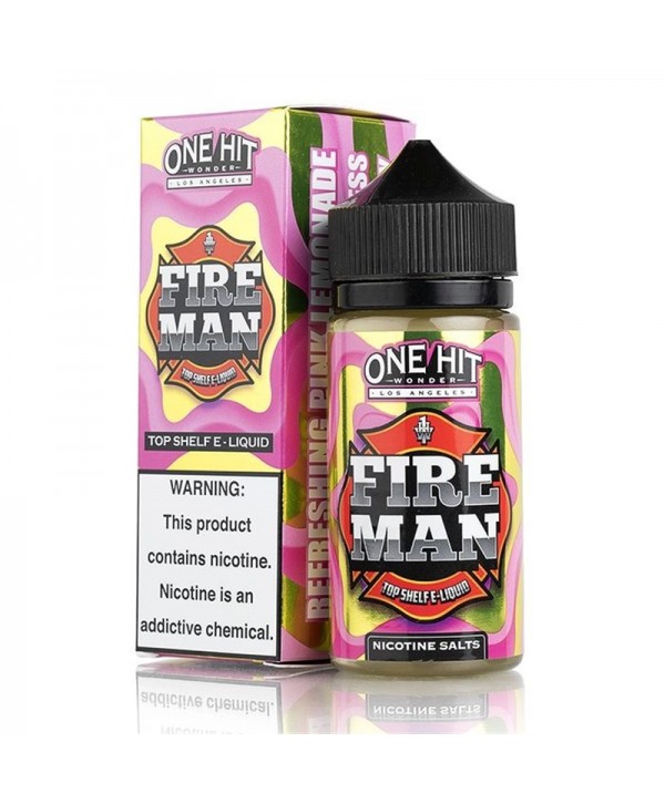 One Hit Wonder Fire Man E-juice 100ml