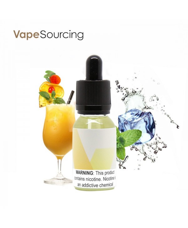 MyVapors E-juice Pina Colada (U.S.A. Warehouse)