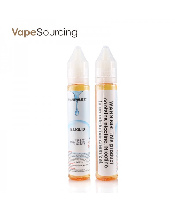 Wismec Mango E-Juice