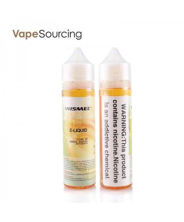 Wismec Mango E-Juice