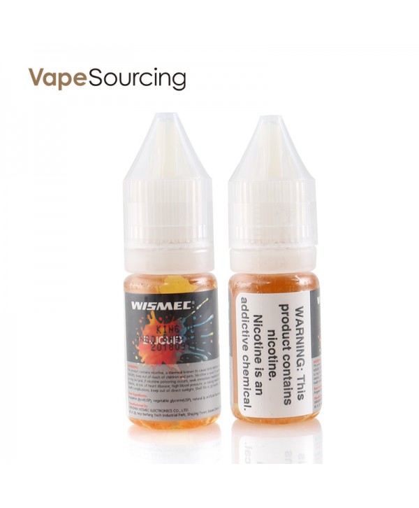 Wismec Tobacco E-Juice