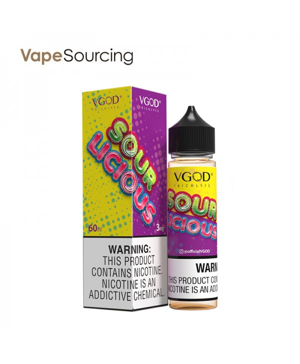 VGOD SaltNic Pink Cake E-Juice 30ml