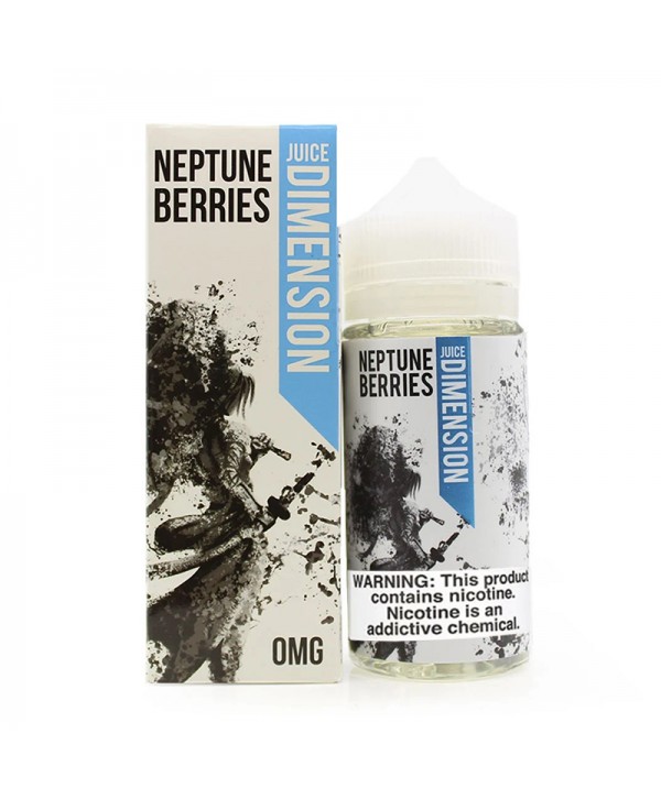 Dimension Neptune Berries E-Juice 100ml