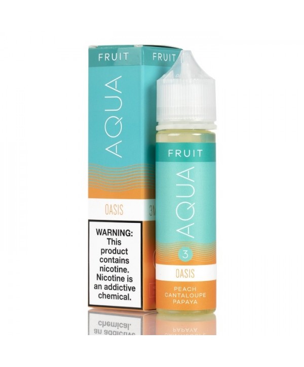 Aqua Fruit Oasis E-juice 60ml